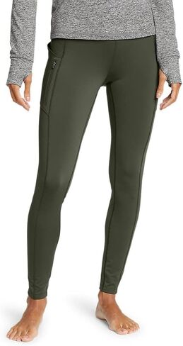Eddie Bauer Women's Crossover Winter Trail Adventure High-Rise Leggings in Saudi Arabia