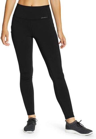 Eddie Bauer Women's Crossover Winter Trail Adventure High-Rise Leggings in Saudi Arabia