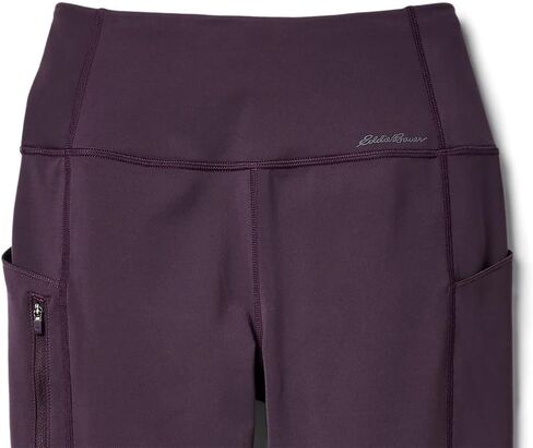 Eddie Bauer Women's Crossover Winter Trail Adventure High-Rise Leggings in Saudi Arabia