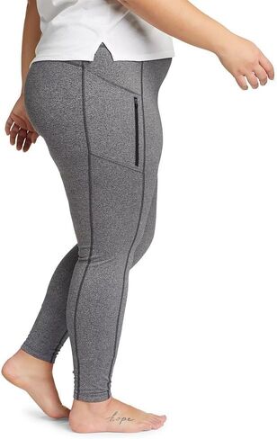 Eddie Bauer Women's Crossover Winter Trail Adventure High-Rise Leggings in Saudi Arabia