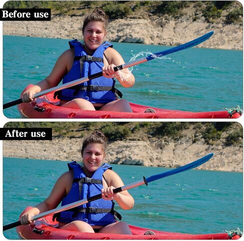 30 PCS حلقات التنقيط مجداف كاياك لأجهزة تجديف قوارب الزوارق in Kuwait