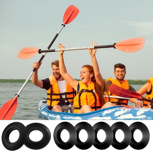 30 PCS حلقات التنقيط مجداف كاياك لأجهزة تجديف قوارب الزوارق in Kuwait