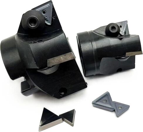 1pc TPKR2204 for TP22-63-22-3T TP16-50-22-3T Right Angle Square Shoulder indexable face Shell Mill Carbide Inserts(TP16-50-22-3T-LT30) in Saudi Arabia