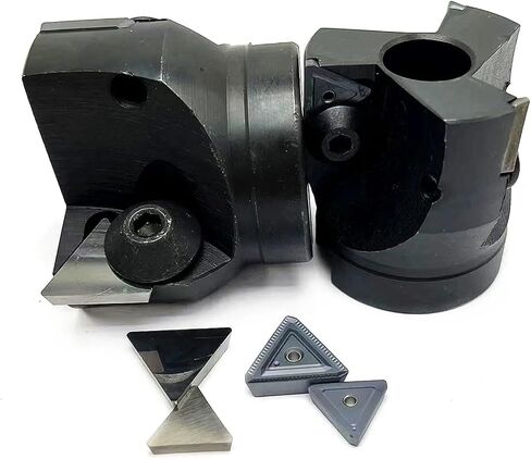 1pc TPKR2204 for TP22-63-22-3T TP16-50-22-3T Right Angle Square Shoulder indexable face Shell Mill Carbide Inserts(TP16-50-22-3T-LT30) in Saudi Arabia