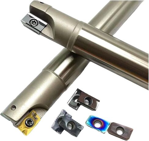 1PCBAP400R الزاوية اليمنى يجب القاطع APMT1604 VP15TF CARBIDE إدراج الطاحونة BAP400R 20 C25 C32 أدوات CNC (400R C20-20-200-2T) in Kuwait
