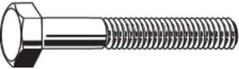 3/4 "-10 × 9" الصف الثامن برغي رأس سداسي سداسي عادي in Saudi Arabia