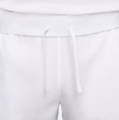 Nike Men's NikeCourt Dri-FIT Victory 9" Tennis Shorts, White in Saudi Arabia