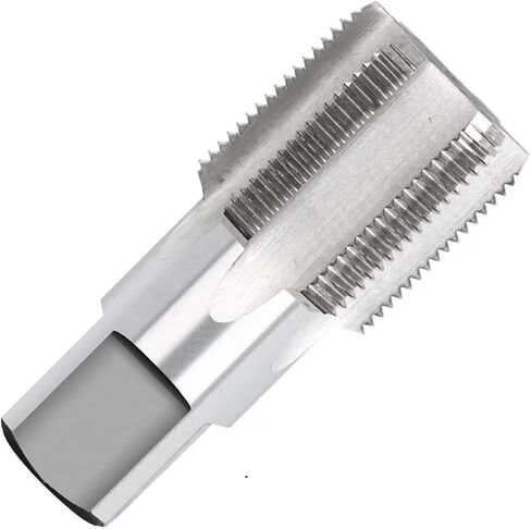 Taper Tap Tap Pipe G1/8 1/2 3/4 1 HSS Taper Pipe TAP Metal Screw Thread Contrad Tools Scrow Tapp Thering Towsing 1PCS (G 1I2) in Saudi Arabia