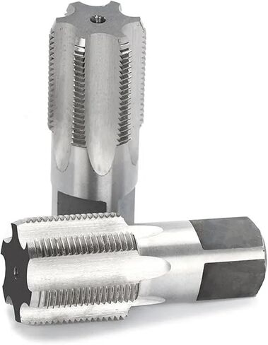 Taper Tap Tap Pipe G1/8 1/2 3/4 1 HSS Taper Pipe TAP Metal Screw Thread Contrad Tools Scrow Tapp Thering Towsing 1PCS (G 1I2) in Saudi Arabia
