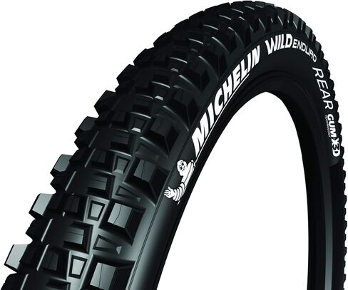 Michelin Wild Enduro Front Mountain Bike Tire for Mixed and Soft Terrain in Saudi Arabia