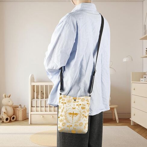cmnim fwing book merch gift fwing book lover crossbody bag ya fantasy books series gift Dragon Rider Gift for Fans in Saudi Arabia