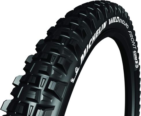 Michelin Wild Enduro Front Mountain Bike Tire for Mixed and Soft Terrain in Saudi Arabia