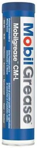 Mobilgrease CM-L ، Grease ، NLGI 1 ، 14oz in Saudi Arabia