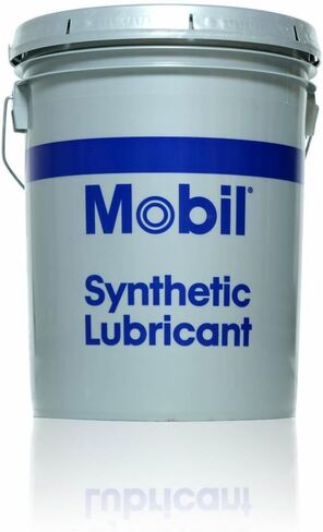 Mobil SHC 630 5 Gallon Pail in Saudi Arabia
