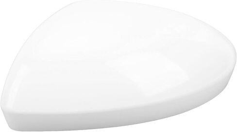 Unpainted White Rearview Door Mirror Cover, Side Mirror Cap Housing Replacement for Altima 2019 to 2022 (Right 963736CA9A) in Saudi Arabia