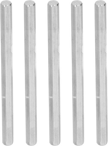 Fafeicy Stainless Steel Hex Rod Bar Shaft for Robots and Lathe (4102-0008-0200) in Saudi Arabia