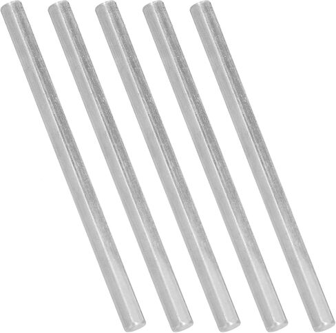 Fafeicy Stainless Steel Hex Rod Bar Shaft for Robots and Lathe (4102-0008-0200) in Saudi Arabia