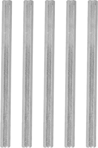 Fafeicy Stainless Steel Hex Rod Bar Shaft for Robots and Lathe (4102-0008-0200) in Saudi Arabia