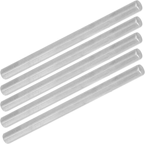 Fafeicy Stainless Steel Hex Rod Bar Shaft for Robots and Lathe (4102-0008-0200) in Saudi Arabia