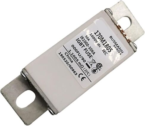 170M1805 170M1806 Low-Voltage Fast Fuse(170M1805) in Saudi Arabia