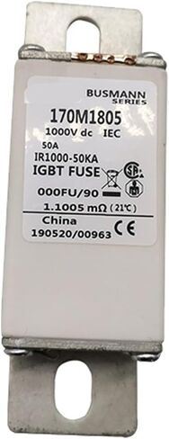 170M1805 170M1806 Low-Voltage Fast Fuse(170M1805) in Saudi Arabia