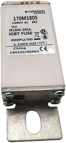 170M1805 170M1806 Low-Voltage Fast Fuse(170M1805) in Saudi Arabia