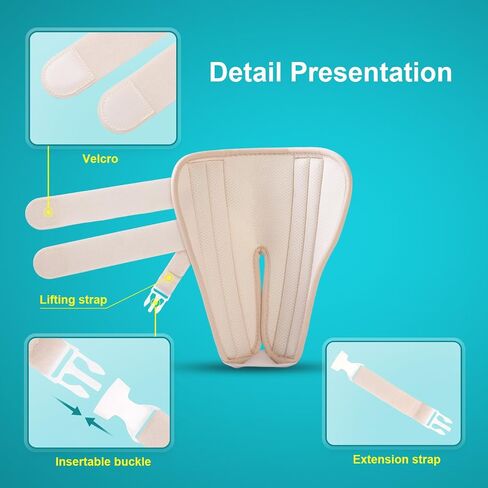 Foot Drop Brace for Walking Lifting Shoes, Drop Foot AFO Brace Help Raise Shoes, Foot Up Splint for Ankle, Improved Walking Gait, Prevent Falls and Injuries, for Left and Right Foot,Fits Women and Men in Saudi Arabia