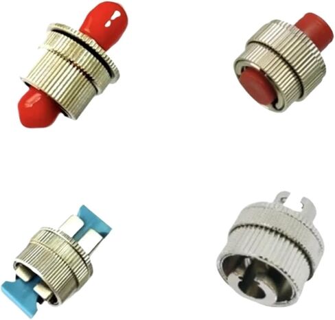 1pc fc قابلة للتعديل قابلة للتعديل fm fca sc lc st أنثى sma fc-sc fc-sc sc-st 0-30db توهين الألياف البصرية (SC-ST 0-30 dB) in Saudi Arabia