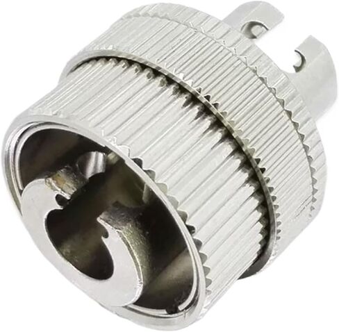 1pc FC Adjustable Damper FM FCA SC LC ST Female-Male SMA FC-SC FC-ST SC-ST 0-30dB Optical Fibre Attenuation (SC-ST 0-30 dB) in Saudi Arabia