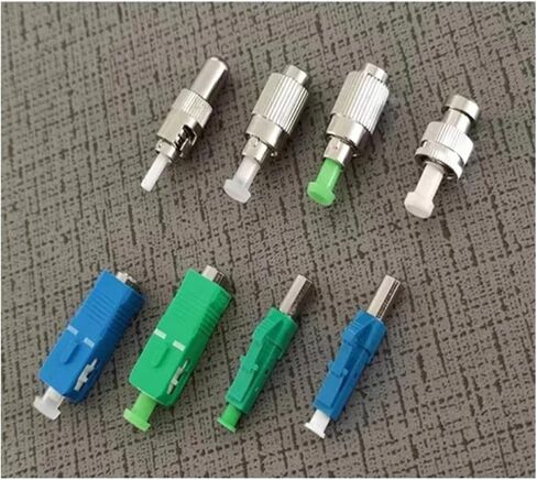 FC SC LC ST Optical Fiber Terminator LC One UPC FTTH PLUD (ST PC) من 5 in Saudi Arabia