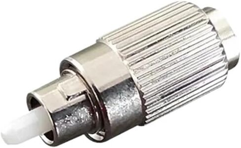 FC SC LC ST Optical Fiber Terminator LC One UPC FTTH PLUD (ST PC) من 5 in Saudi Arabia