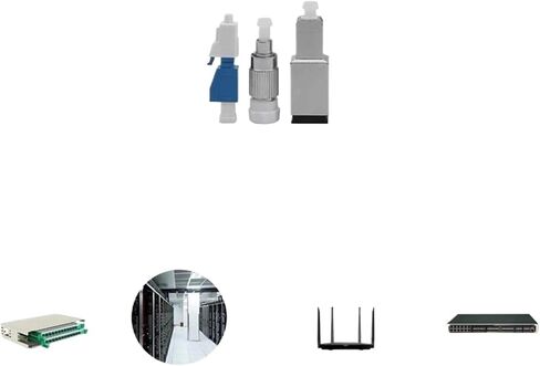 5pcs LC FM Female to Male SC FC Fiber Optic Attenuator 3db 18db 20db 15db 2db 1db FTTH connector(12db,LC) in Saudi Arabia