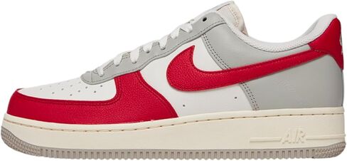 Nike W Zoom Court LITE 3 (HJ9094-012, Light Iron Ore/Pale Ivory/Phantom/Gym Red) Size 8.5 in Saudi Arabia