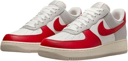 Nike W Zoom Court LITE 3 (HJ9094-012, Light Iron Ore/Pale Ivory/Phantom/Gym Red) Size 8.5 in Saudi Arabia