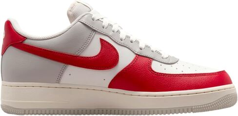 Nike W Zoom Court LITE 3 (HJ9094-012, Light Iron Ore/Pale Ivory/Phantom/Gym Red) Size 8.5 in Saudi Arabia