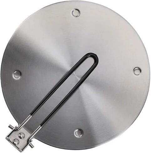 Heat Distribution Plates Induction Adapters Heat Transfer Plates Cooktop Heat Diffusion Plates Suitable For Gas And Electric Stoves in Saudi Arabia