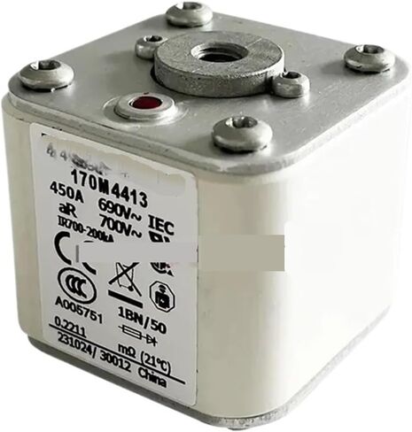 Fuse 170M4419 170M4438 170M4439 170M4440 170M4441 170M4442 170M4443 170M4411 170M4412 170M4413 170M4414 170M4415 170M4416(170M4417) in Saudi Arabia
