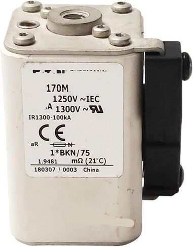 Quick Fuse 170M3392 1250V 125A 170M3396 315A 170M3394 200A(170M3394) in Saudi Arabia