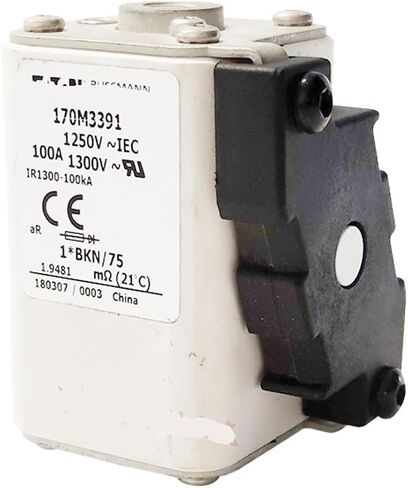 Quick Fuse 170M3392 1250V 125A 170M3396 315A 170M3394 200A(170M3394) in Saudi Arabia