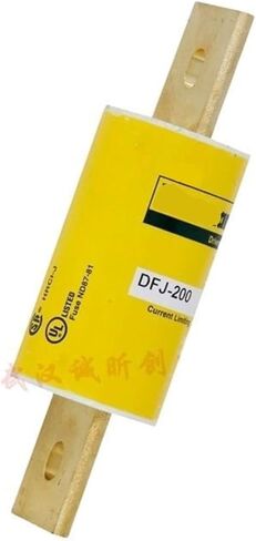 1pcs Fuse DFJ-100-125-150-175-200-250-300A 600V/450V DC(DFJ-200) in Saudi Arabia