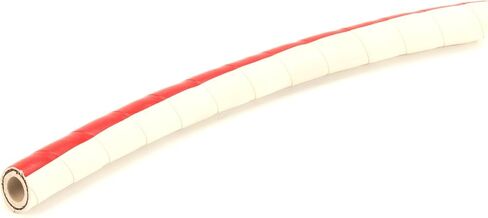 Cleveland 08504 Hose White EPDM 1/2 Inch Inner Diameter Fda in Saudi Arabia