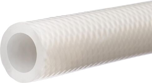 USA Sealing ZUSA-HT-810 Reinforced Height Pressure FDA Silicone Tubing, 1/2" ID, 7/8" OD, 25' Length in Saudi Arabia