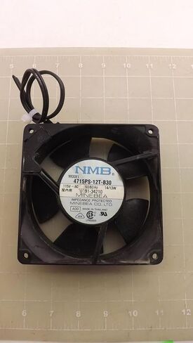 NBM, Minebea 4715PS-12T-B30 Fan T28833 in Saudi Arabia
