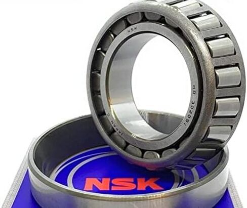 NSK HR30209J Tapered Roller Bearing Set Cone & Cup HR 30209 J 45mm ID 85mmOD in Saudi Arabia