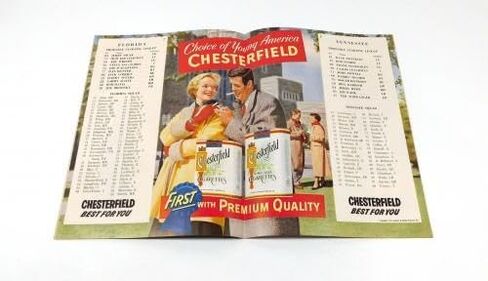 1953 Tennessee في برنامج كرة القدم كلية فلوريدا 11-14-53-برامج الكلية in Saudi Arabia