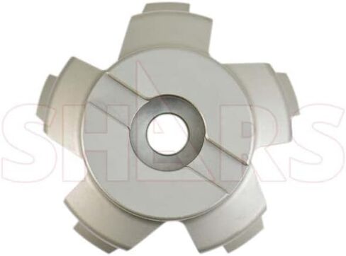 Shars 2.5" 45° Indexable Face Mill for ONHU 16 Cutting Edge Insert 404-2628W P[ in Saudi Arabia