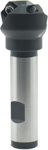 Shars 1" 45 Degree Indexable End Mill SEHT Insert, 3/4'' Shank 404-2365 ^[ in Saudi Arabia