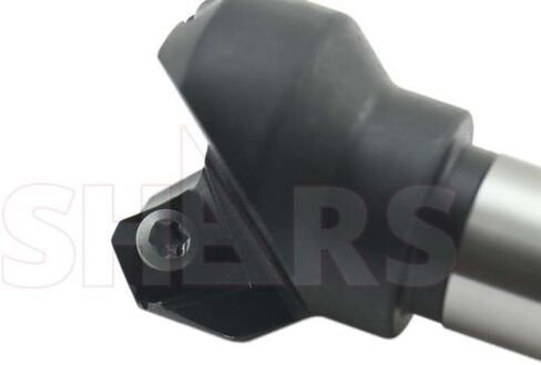 Shars 1" 45 Degree Indexable End Mill SEHT Insert, 3/4'' Shank 404-2365 ^[ in Saudi Arabia