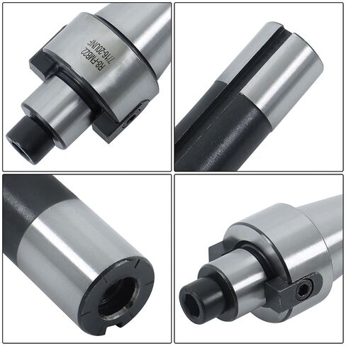 10pcs APMT1604 Carbide MT2-FMB22 Face Mill Holder + 400R-50-22 CNC Lather End Milling Cutter + Shank Indexable End Mill in Kuwait