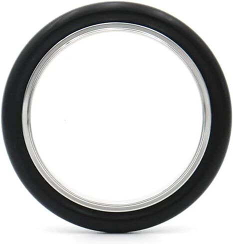 10pcs KF25 الفراغ الألمنيوم مزدوج دبوس ثلاثي المشبك شفة Ni مطلي مع حلقة تركز FPM O-Ring أنابيب (بدلة) in Saudi Arabia